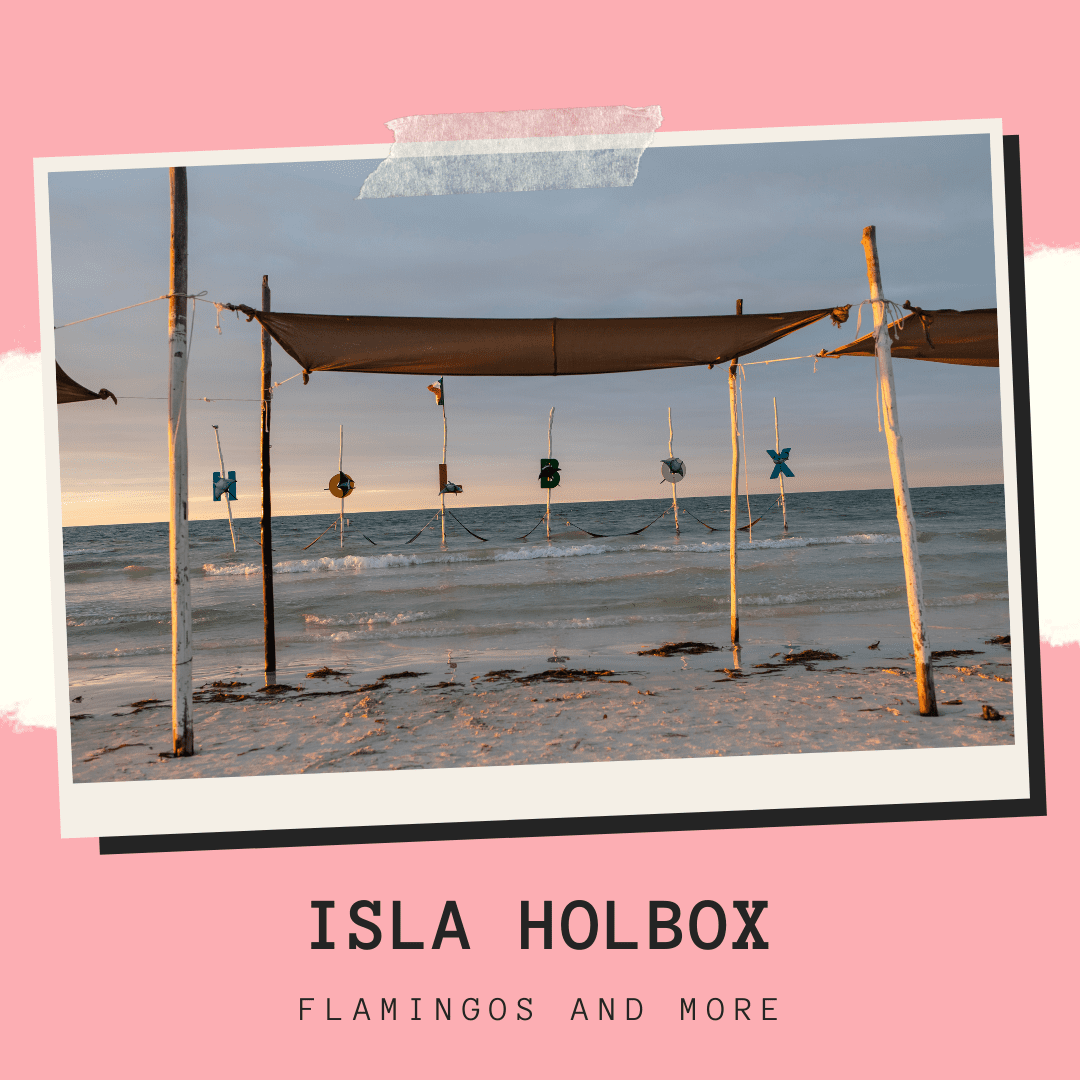 Isla Holbox Island Vibe